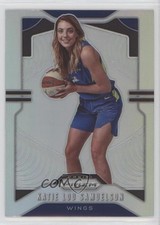 2020 Panini Prizm WNBA Silver Prizm Katie Lou Samuelson #57 7ut