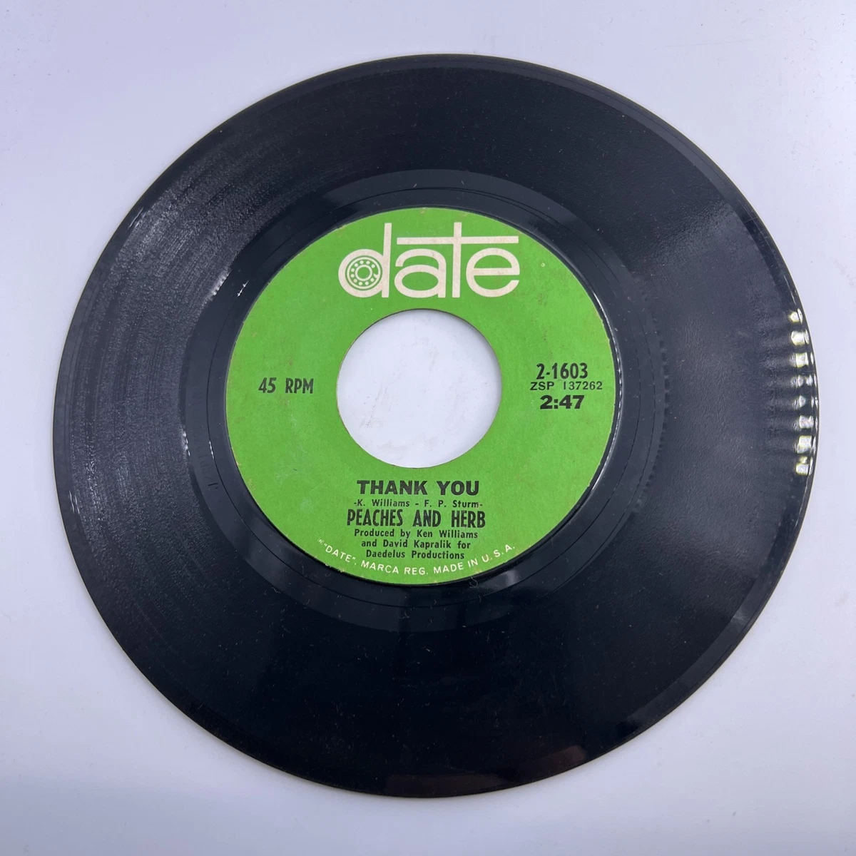 United Recordings 45 RPM Speed Vinyl Records for sale | eBay