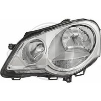 2205185 Scheinwerfer Links FüR Vw Polo (9N_)