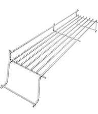 Hisencn 65054 Grill Warming Rack for Weber Genesis 300 Series Gas Grill