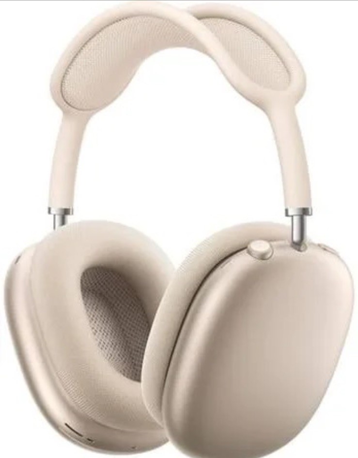 Apple AirPods Max Wireless Over-Ear Headset - Starlight