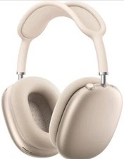 Apple AirPods Max Wireless Over-Ear Headset - Starlight