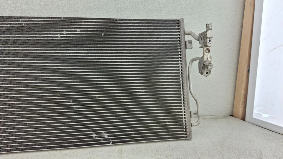 Radiador condensador aire acondicionado BMW F30 320i XDRIVE 328i 2012-2018 fabricante de equipos originales Foto 3 de 4