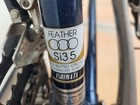 Vintage 1989 FUJI 18 speed Feather Saratoga bike / Si35 ISHIWATA — photo 2
