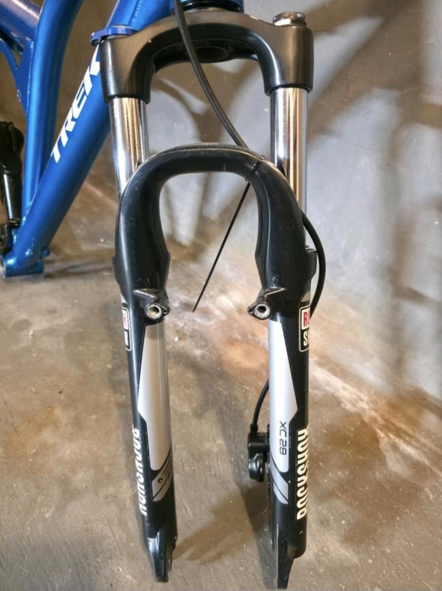 Trek Fahrrad Rahmen MTB Projekt Mit RockShox Gabel Plus Teile