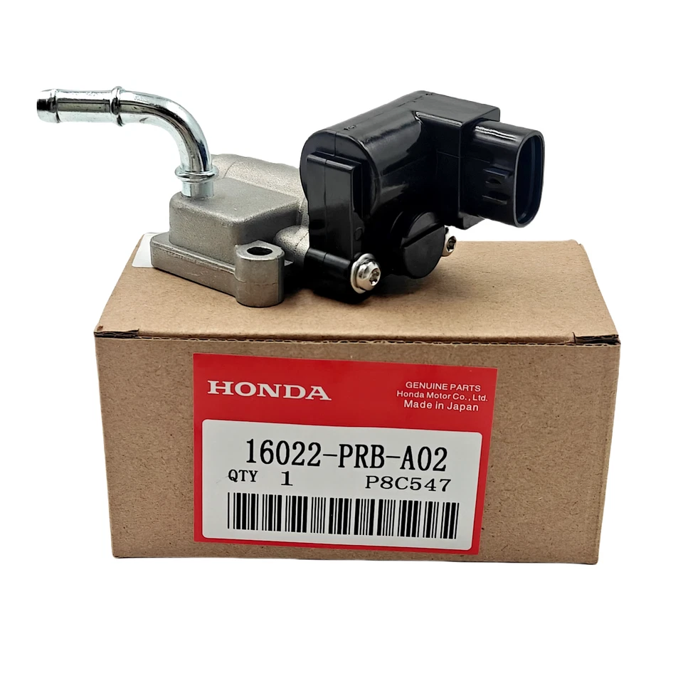Válvula de control de aire de ralentí OEM 16022-PRB-A02 IACV para Acura Si RSX tipo S 2,0 L 02-06 Foto 4 de 4