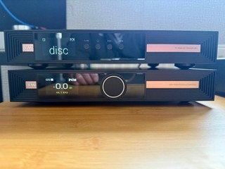 SMSL VMV CD Transport and DAC Combo Immaculate