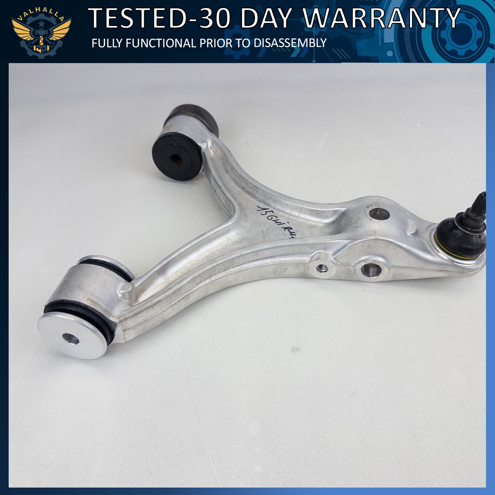 Maserati Ghibli S Q4 2014-2024 Front Lower Control arm P/N 3206581