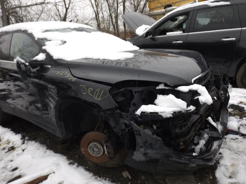 Automatic Transmission XC70 FWD Fits 11-14 VOLVO 70 SERIES 1510905 - Image 3 of 4