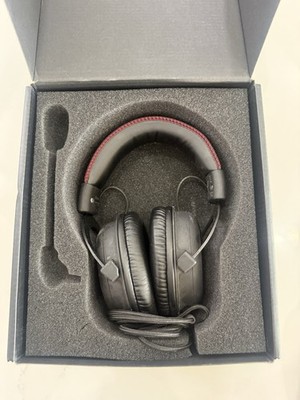 HyperX Cloud Core KHX-HSCC-BK Wired  Gaming Headset for PS 4 and PC SEE DESC.