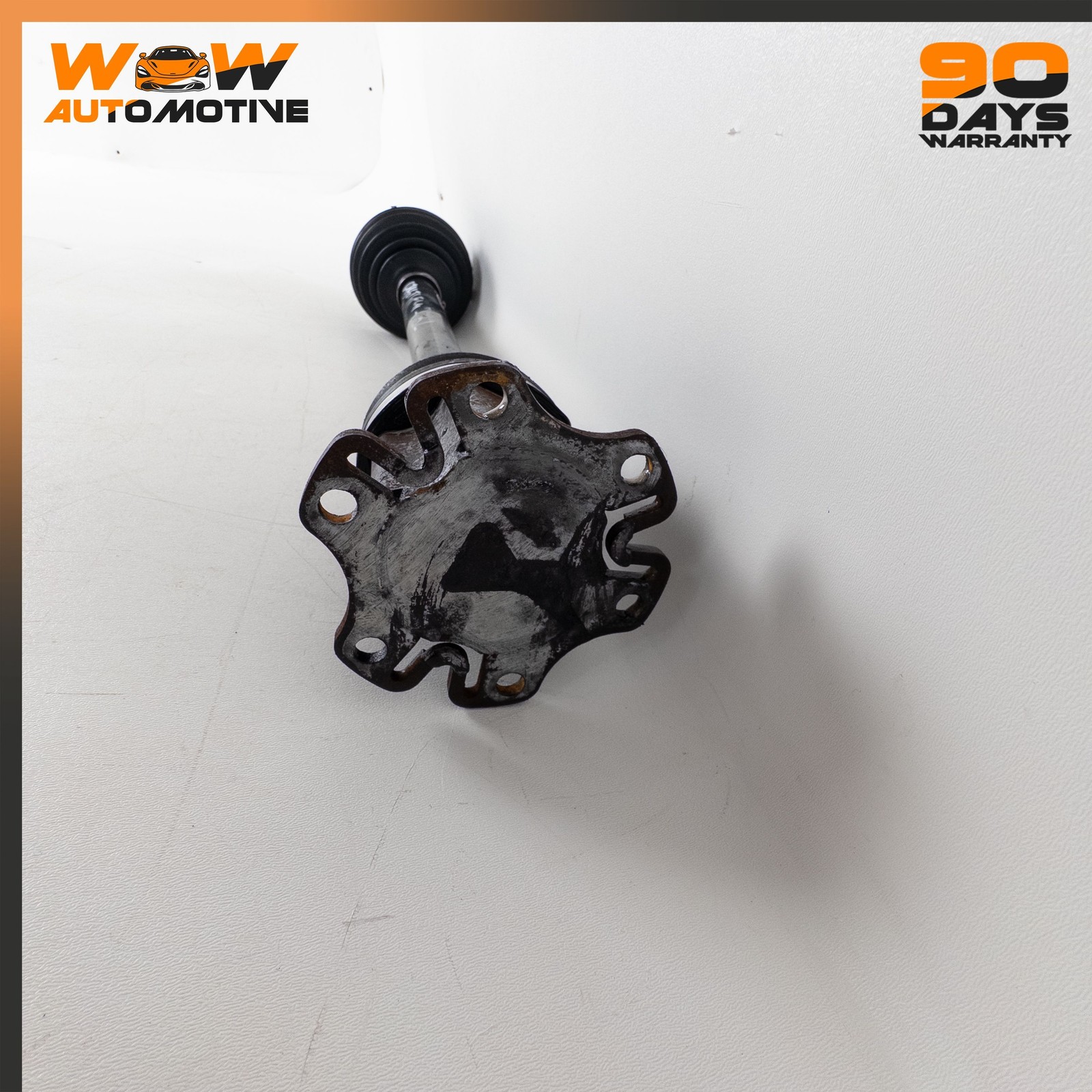 04-13 BENTLEY CONTINENTAL GTC FLYING SPUR FRONT LEFT DRIVER SIDE AXLE SHAFT OEM