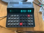 Tesla T801 calculator itron tube   czechoslovakia