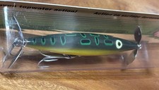 Heddon Dying Flutter BF New Unopened Collector's Item