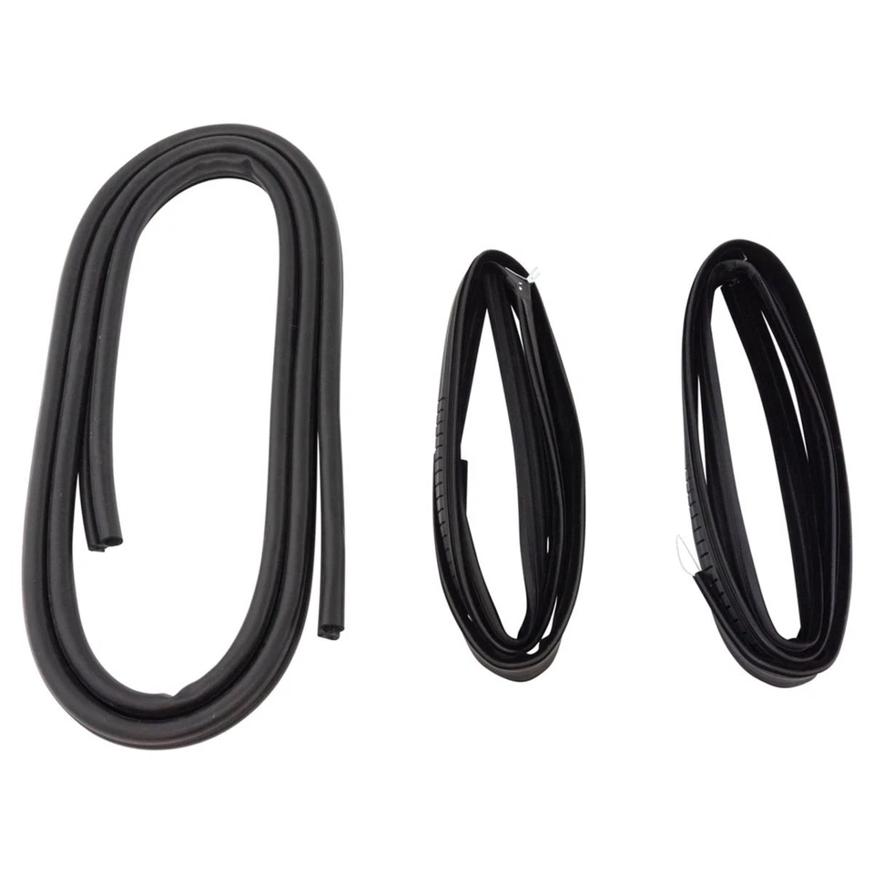 Juego de kit de 16 piezas de sello de resistencia para puerta para camioneta Chevrolet GMC SUV nuevo Foto 3 de 4