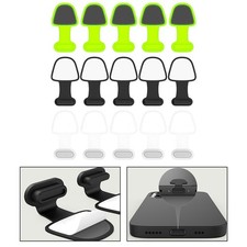 Dust For Protection Solution for USB C Ports with Soft Silicone Material