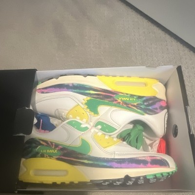Nike Air Max 90 Grateful Dead University of Oregon Grateful Ducks