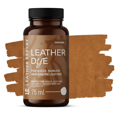 Suede Dye Schuhspender - Farbwechsel von Wildleder Taschen Kleidung 75ml