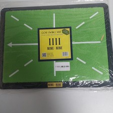 Nine Nine Golf Premium Swing Training Mat , New In Sealed Package