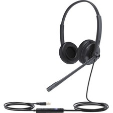 Yealink UH34 LITE DUAL TEAMS USB Wired Headset 1308048