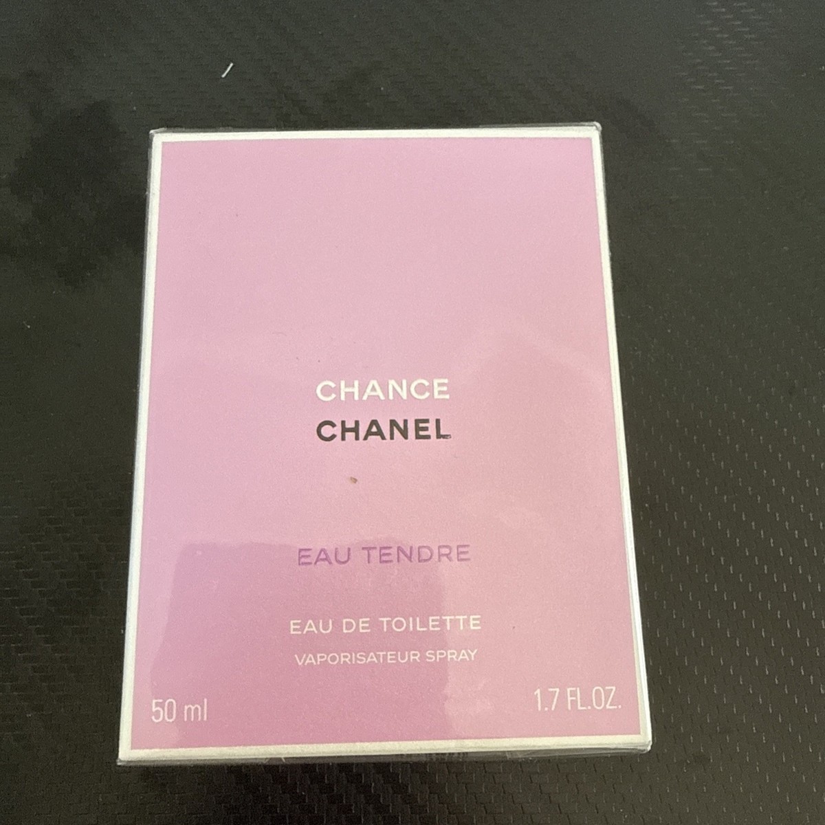 CHANEL CHANCE EAU TENDRÉ Eau de Toilette 50ml /1.7 oz BNIB 100