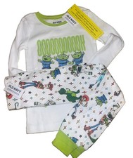 Toy Story Pajamas 2 Piece Set 4T/new With Tags Perfect Gift 