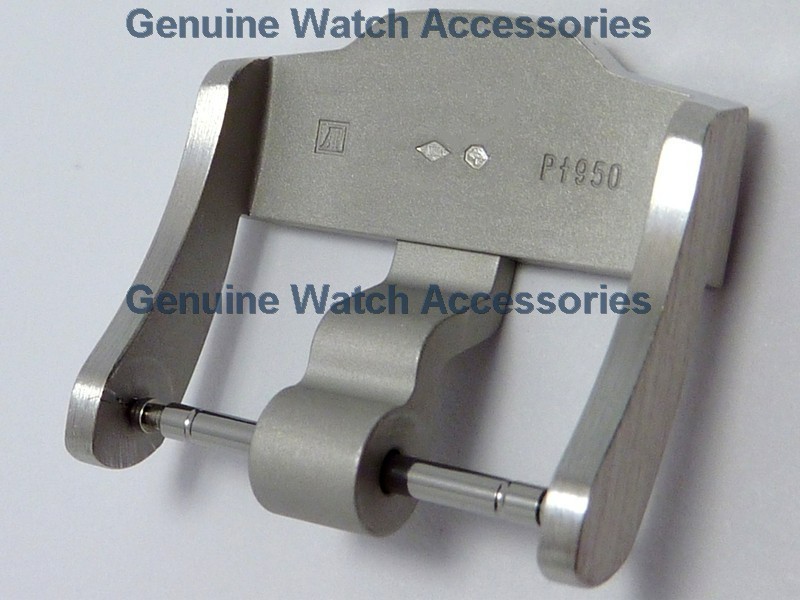 AUDEMARS PIGUET OFFSHORE PLATINUM PT950 (20mm) TANG PIN BUCKLE