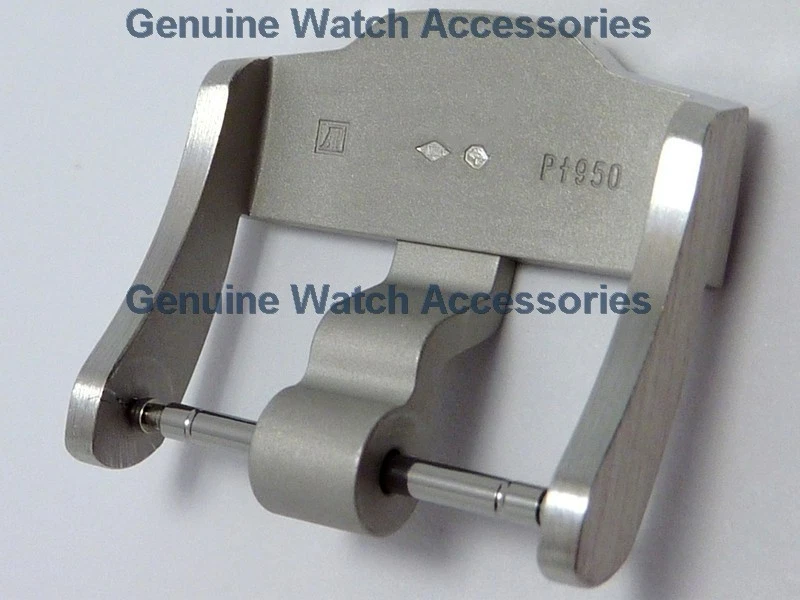 AUDEMARS PIGUET OFFSHORE PLATINUM PT950 (20mm) TANG PIN BUCKLE