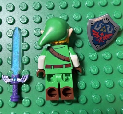 プリンsale様 LEGO Link Minifigure Ocarina of Time The Final Battle 77093 w