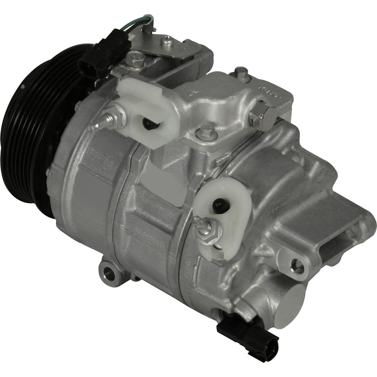 Ford GT 2020 Compressor with bracket