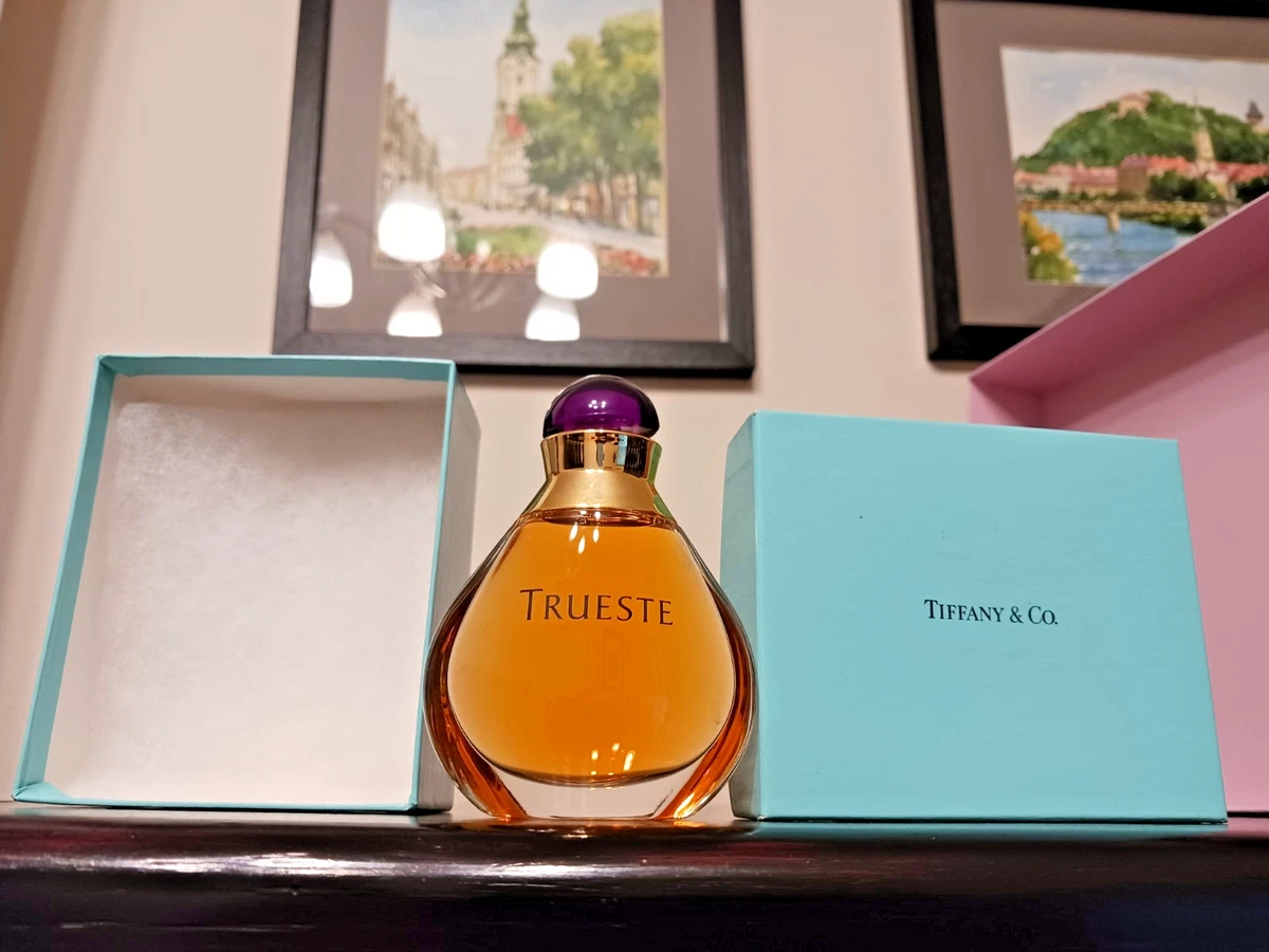 TRUESTE by TIFFANY 香水 TIFFANY&Co.（ティファニー） トゥルーエスト EDP SP 50ml 香水