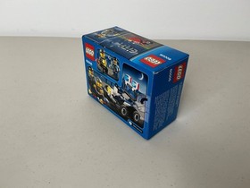 Lego City Police ATV 60006 new sealed