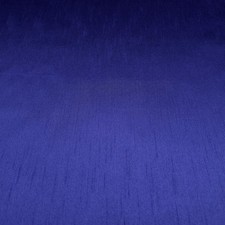 Premium Faux Silk Dupioni Fabric Regal Royal Blue 58" by the Yard Poly Shantung