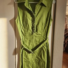 Unbranded Women's Green Summer-dresses