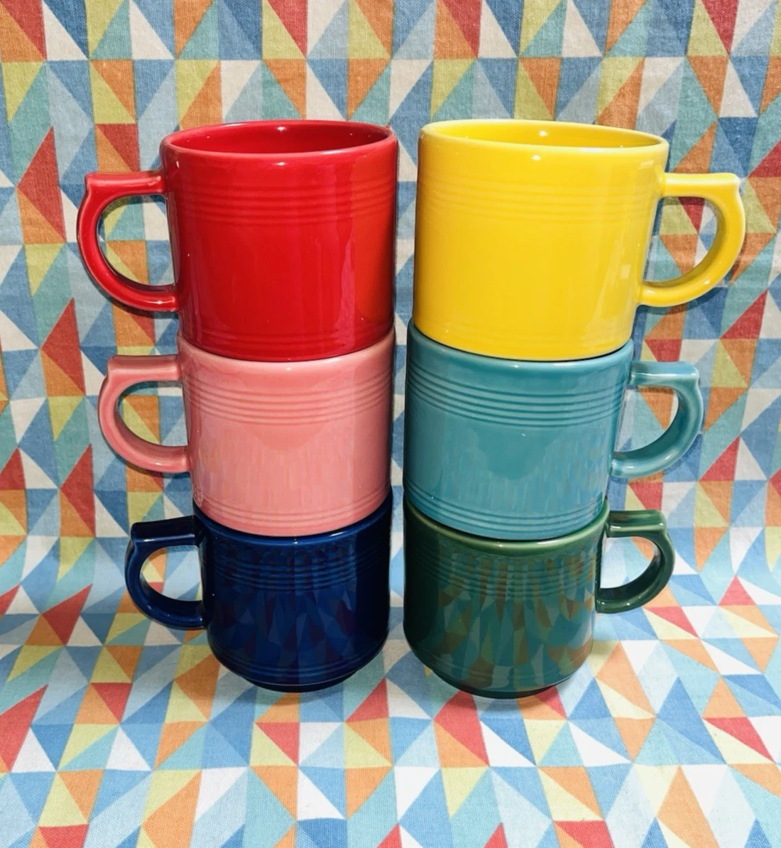 Fiesta Stacking Mug - Thumbnail 3