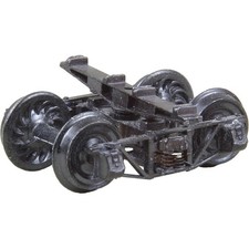 HOn3 Truck, 4'6" Wheel Center (1pr) KAD717 (US IMPORT)