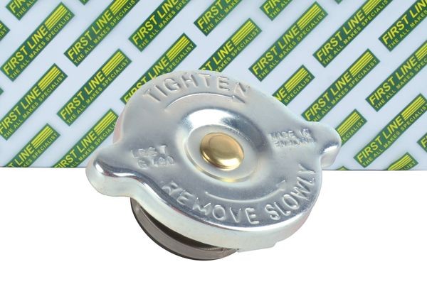 FIRST LINE FRC64 Radiator Cap Fits Citroen DS MG Midget Skoda 105 120 Estelle