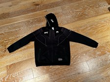 Sweat à capuche homme UFC Venum Authentic Fight Night 2.0 Walkout taille XL neuf avec étiquette