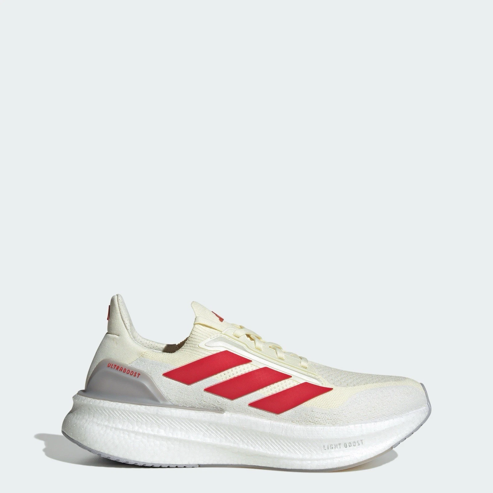 adidas Ultraboost 5X Running Shoes, Off White, JS1928, Men’s Size 11.5