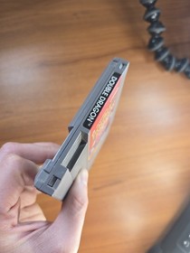 Double Dragon Nintendo Entertainment System NES, 1988 PROBADO Funciona