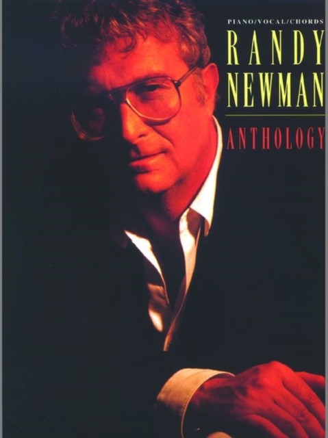Randy Newman Anthology by Randy Newman (Book)