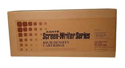 #ad #ad Xante Screen Writer Series 34 and 5 Toner Cartridge Genuine New Sealed $275.00