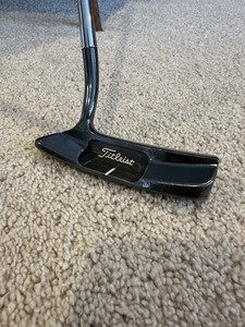 Scotty Cameron Studio Design 1 putter droit 35 pouces avec
