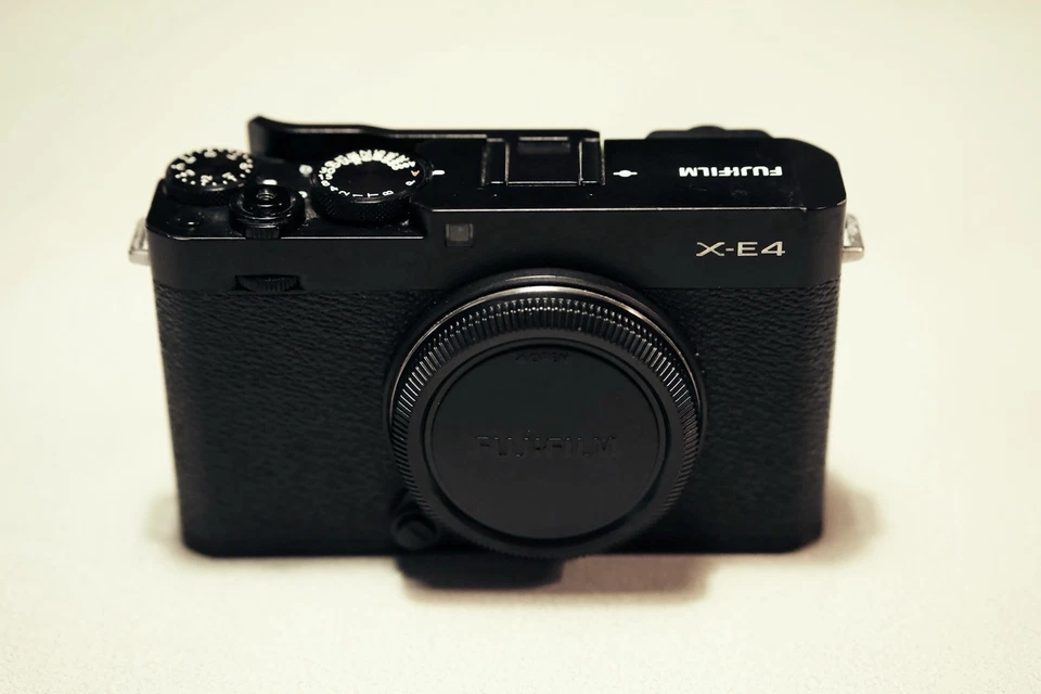 Fujifilm X-E4, Foto 1 von 5