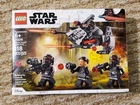NEW LEGO Star Wars Inferno Squad Battle Pack SET 75226 BLACK STORMTROOPERS