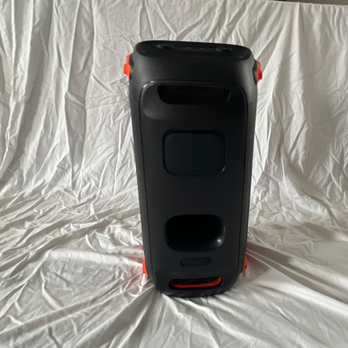 JBL PartyBox 110 Black with Orange accents | eBay