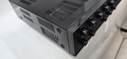 TOA A-706 8 Channel Integrated Mixer Amplifier Amp - TESTED - EB-18696 - Picture 3 of 6