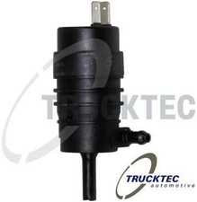 TRUCKTEC 01.60.001 Waschwasserpumpe für Scheibenreinigung Wischerpumpe 