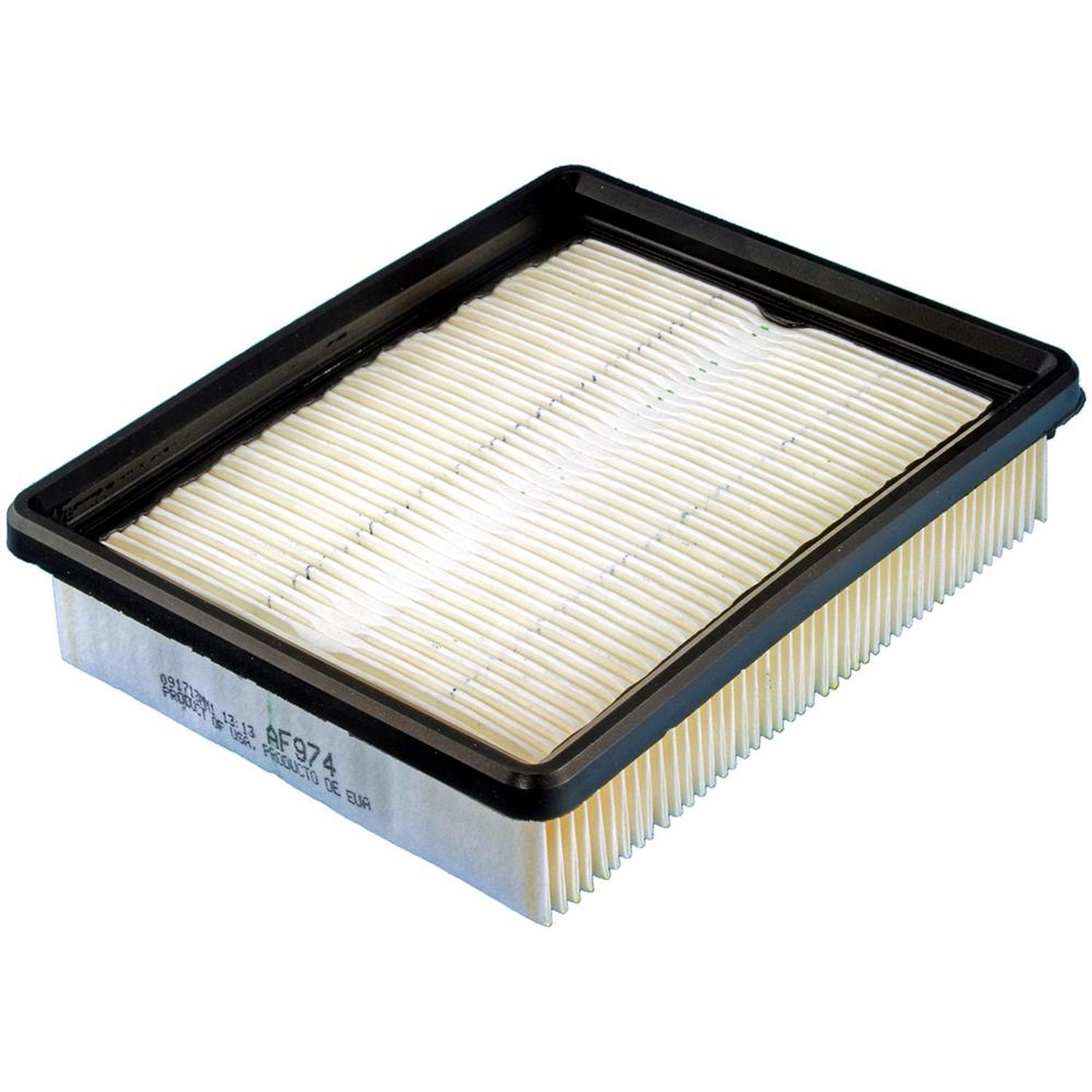 ACDelco A1615C Air Filter For Select Buick Chevrolet Oldsmobile Pontiac Models