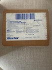 BAXTER 5C4957 ULTRA CLAMP TUBING CLAMP HOME PD NEW FACTORY SEALED 10 UNITS. — photo 2
