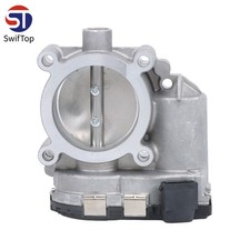 Drosselklappe Drosselklappenstutzen 2661410525 f&uuml;r Mercedes-Benz W245 W204 W212